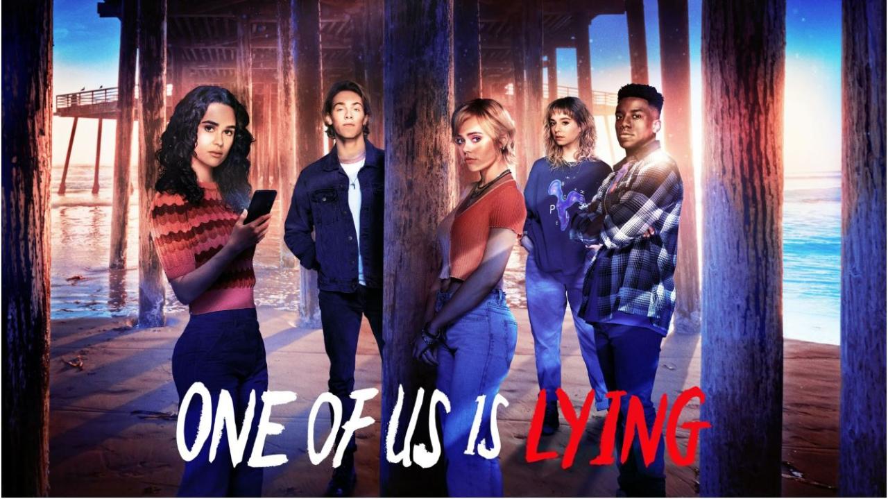 مسلسل One of Us Is Lying الموسم الثاني الحلقة 7 السابعة مترجمة اونلاين