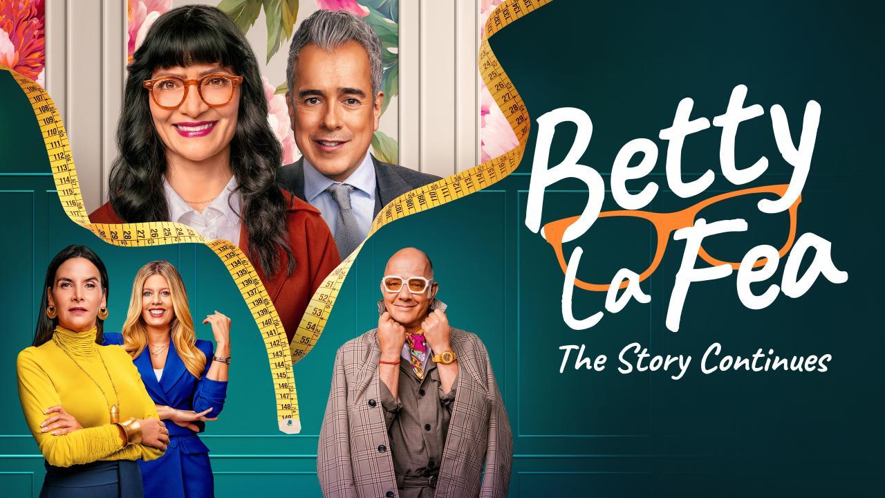 مسلسل Betty la Fea: The Story Continues الموسم الثاني الحلقة 8 الثامنة مترجمة اونلاين