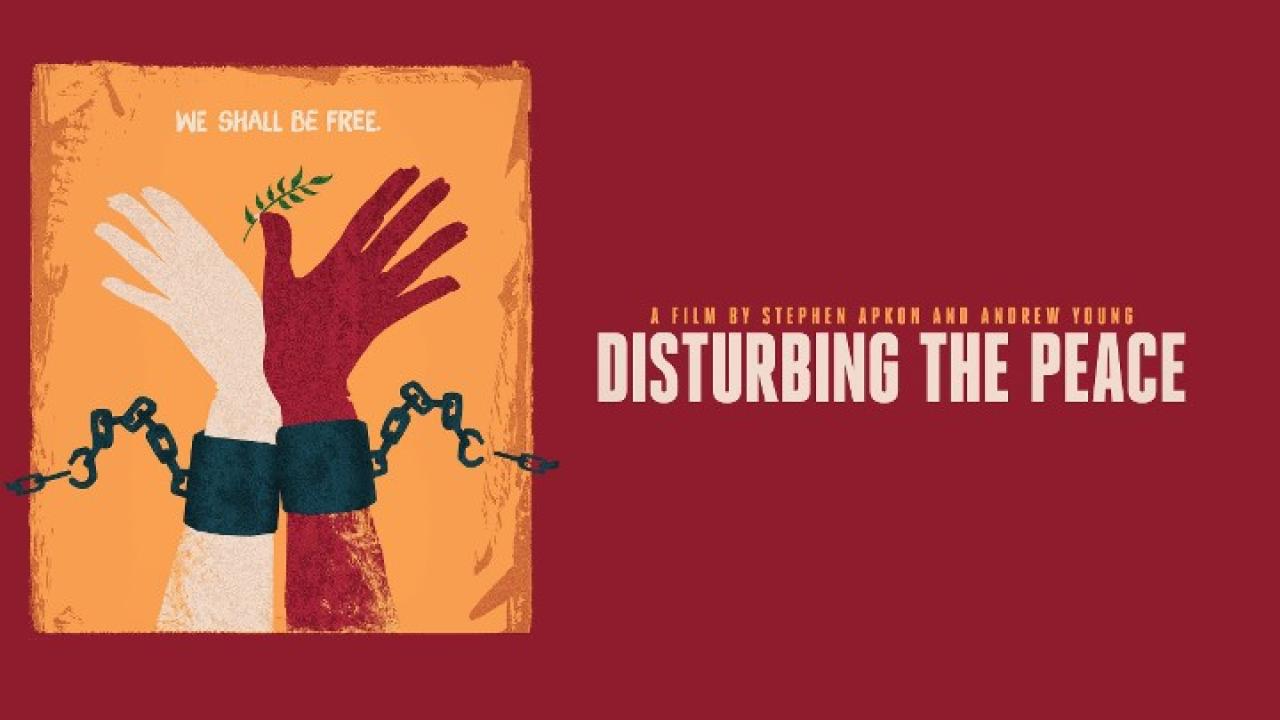 فيلم Disturbing the Peace 2016 مترجم كامل HD اونلاين