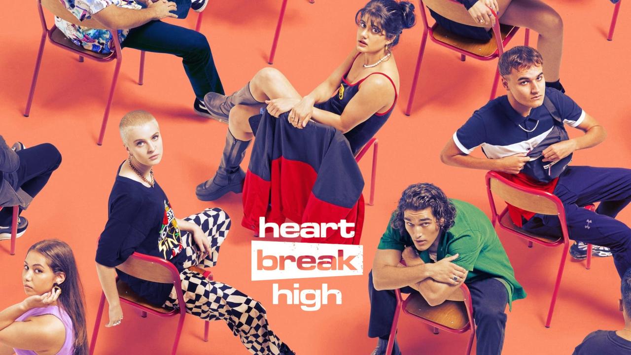 مسلسل Heartbreak High الموسم الاول الحلقة 5 الخامسة مترجمة اونلاين