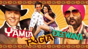فيلم Yamla Pagla Deewana 2011 مترجم كامل HD اونلاين