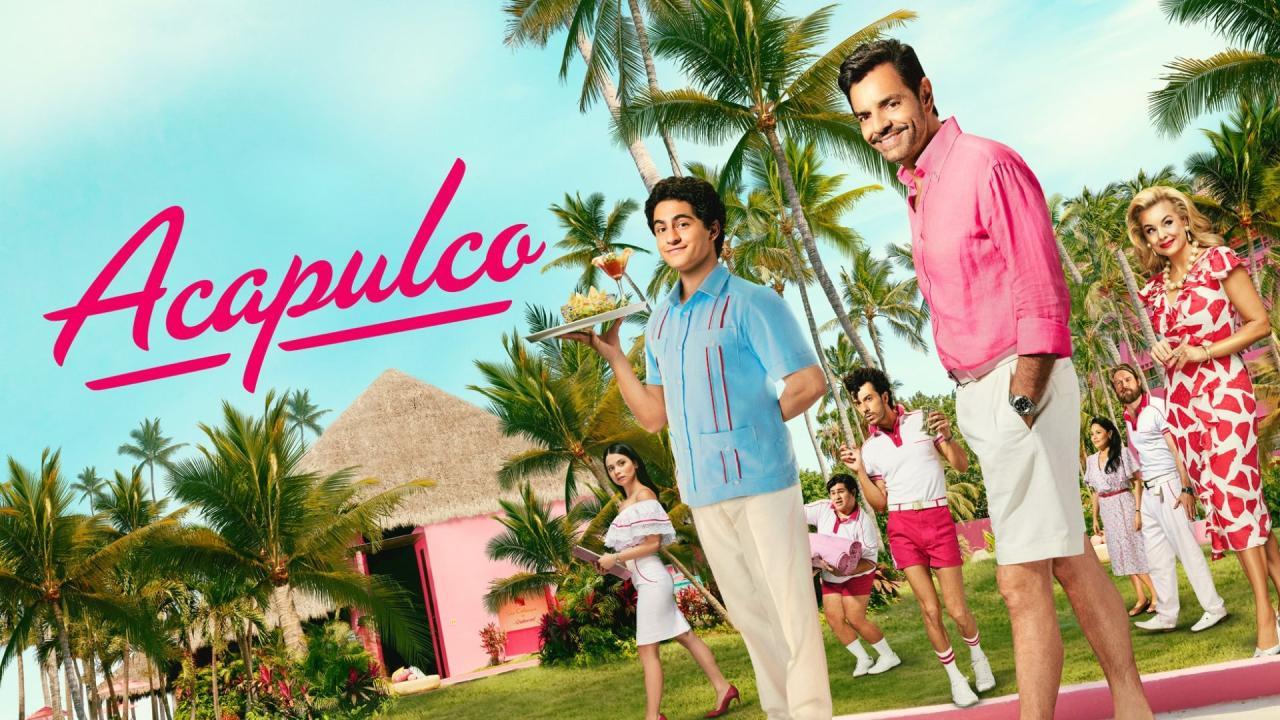 مسلسل Acapulco الموسم الرابع الحلقة 4 الرابعة مترجمة اونلاين