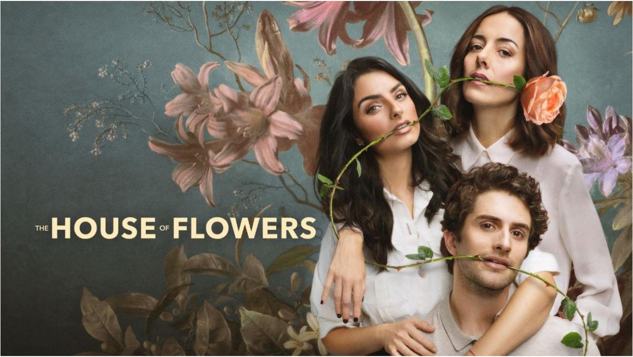مسلسل The House of Flowers الموسم الثاني الحلقة 3 الثالثة مترجمة اونلاين