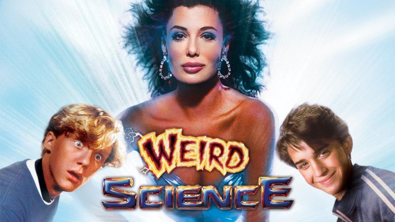 فيلم Weird Science 1985 مترجم كامل HD اونلاين