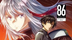 انمي 86 Eighty Six الموسم الاول الحلقة 10 العاشرة مترجمة اونلاين