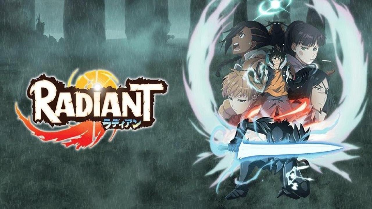 انمي Radiant الموسم الاول الحلقة 10 العاشرة مترجمة اونلاين