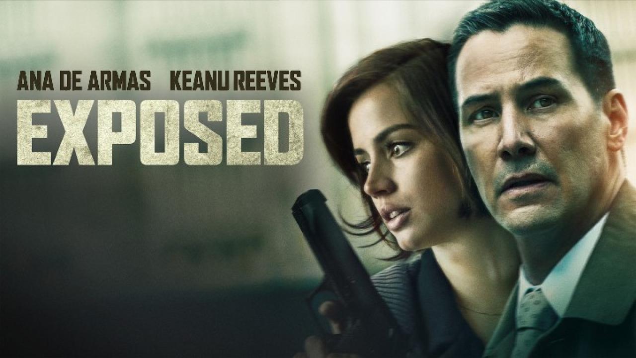 فيلم Exposed 2016 مترجم كامل HD اونلاين