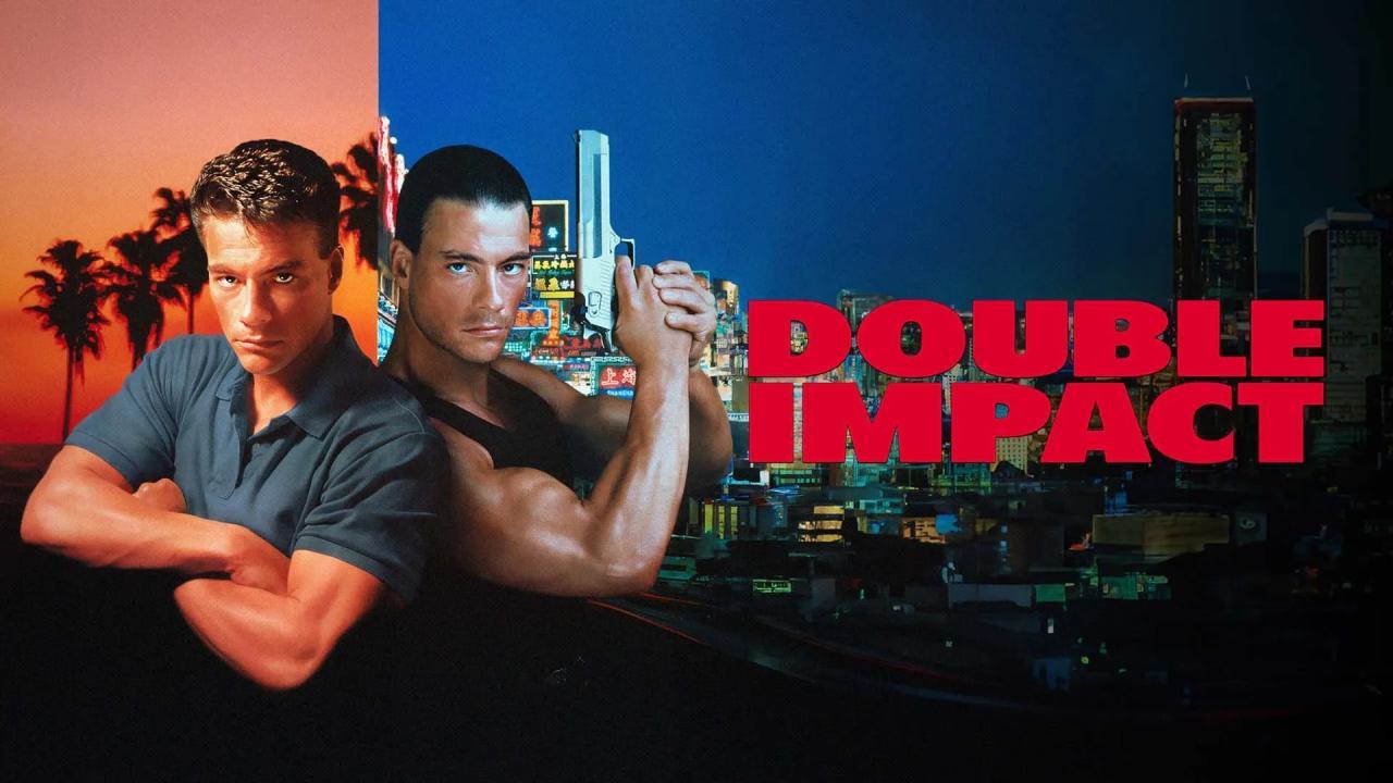 فيلم Double Impact 1991 مترجم كامل HD اونلاين