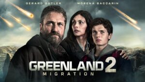 فيلم Greenland 2: Migration 2026 مترجم كامل HD اونلاين