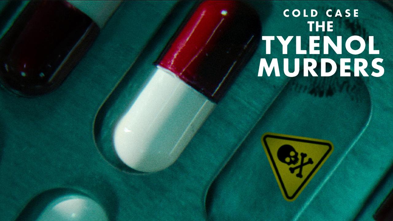 مسلسل Cold Case: The Tylenol Murders الموسم الاول الحلقة 1 الاولي مترجمة اونلاين