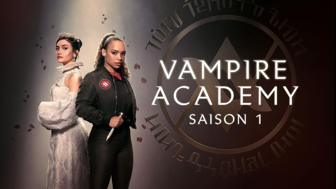 مسلسل Vampire Academy الموسم الاول الحلقة 5 الخامسة مترجمة اونلاين