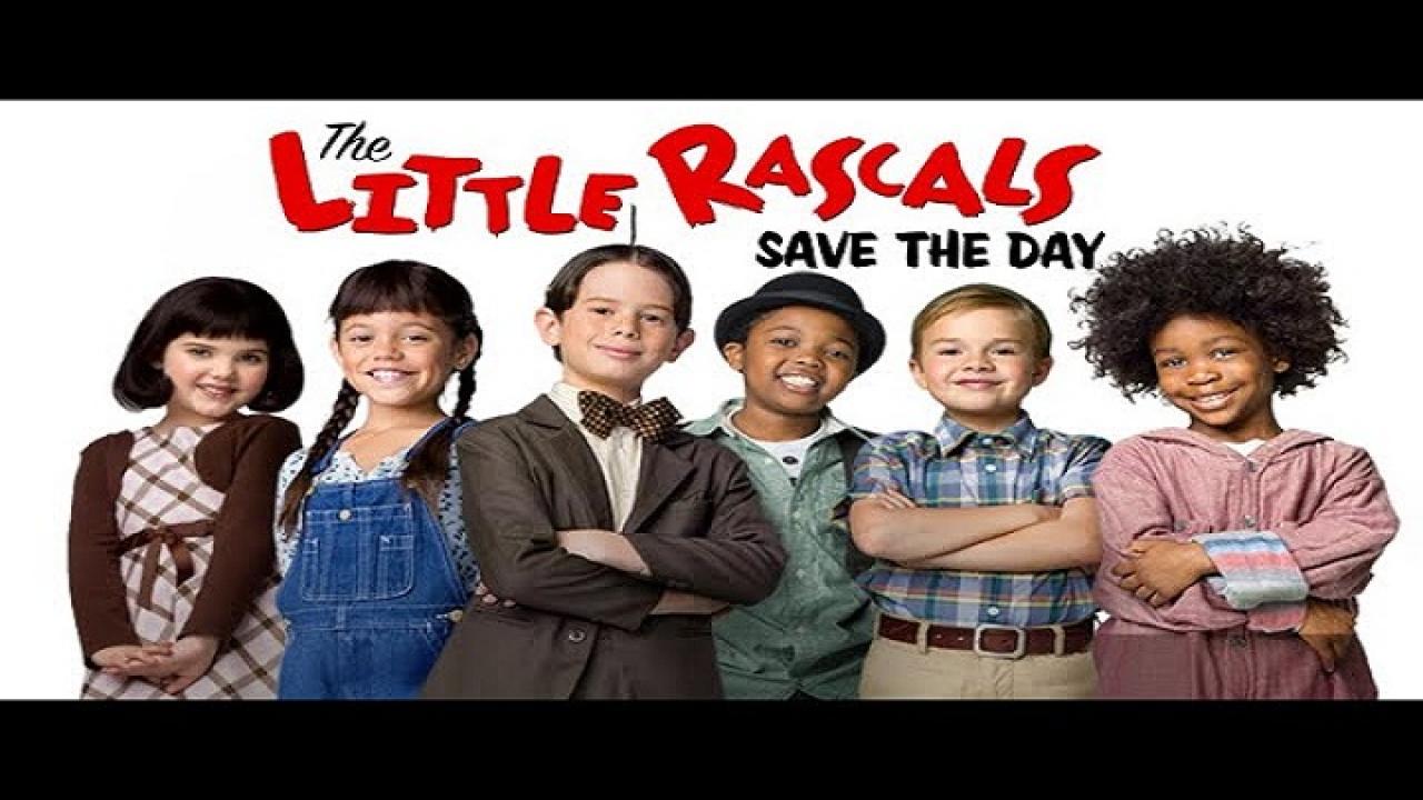 فيلم The Little Rascals Save the Day 2014 مترجم كامل HD اونلاين