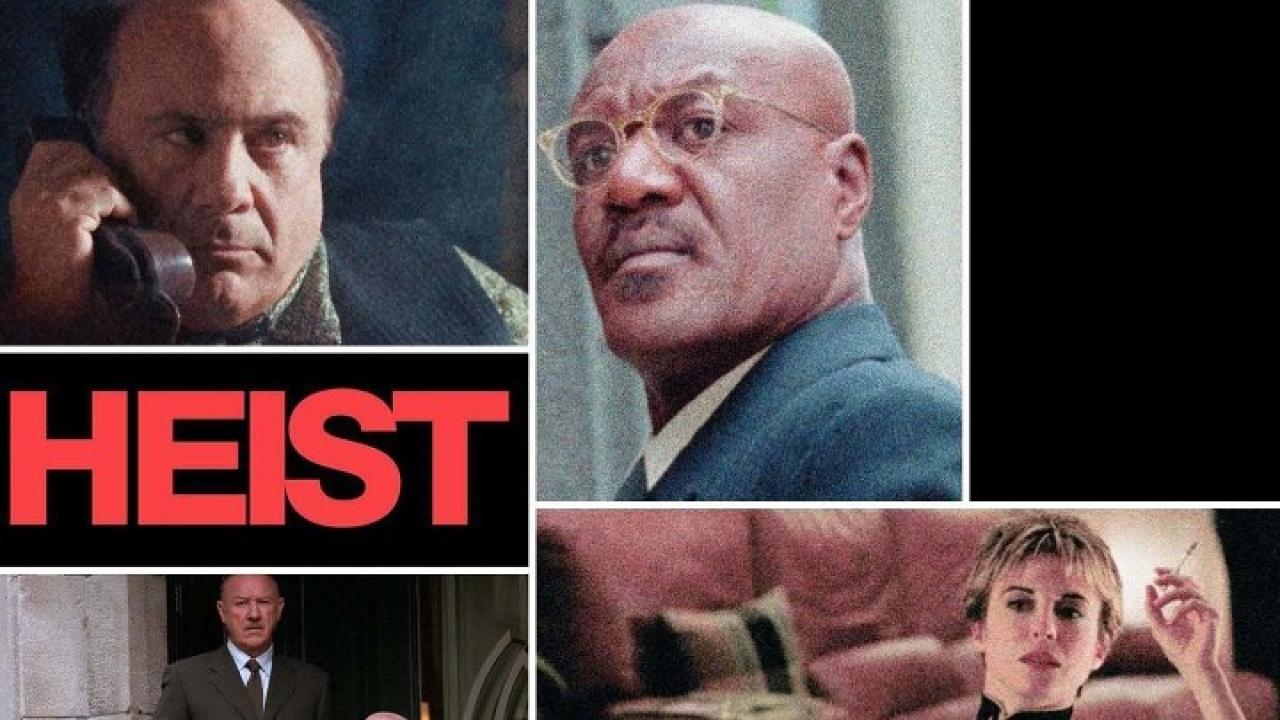فيلم Heist 2001 مترجم كامل HD اونلاين