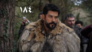 مسلسل المؤسس عثمان الحلقة 184 مترجمة اونلاين