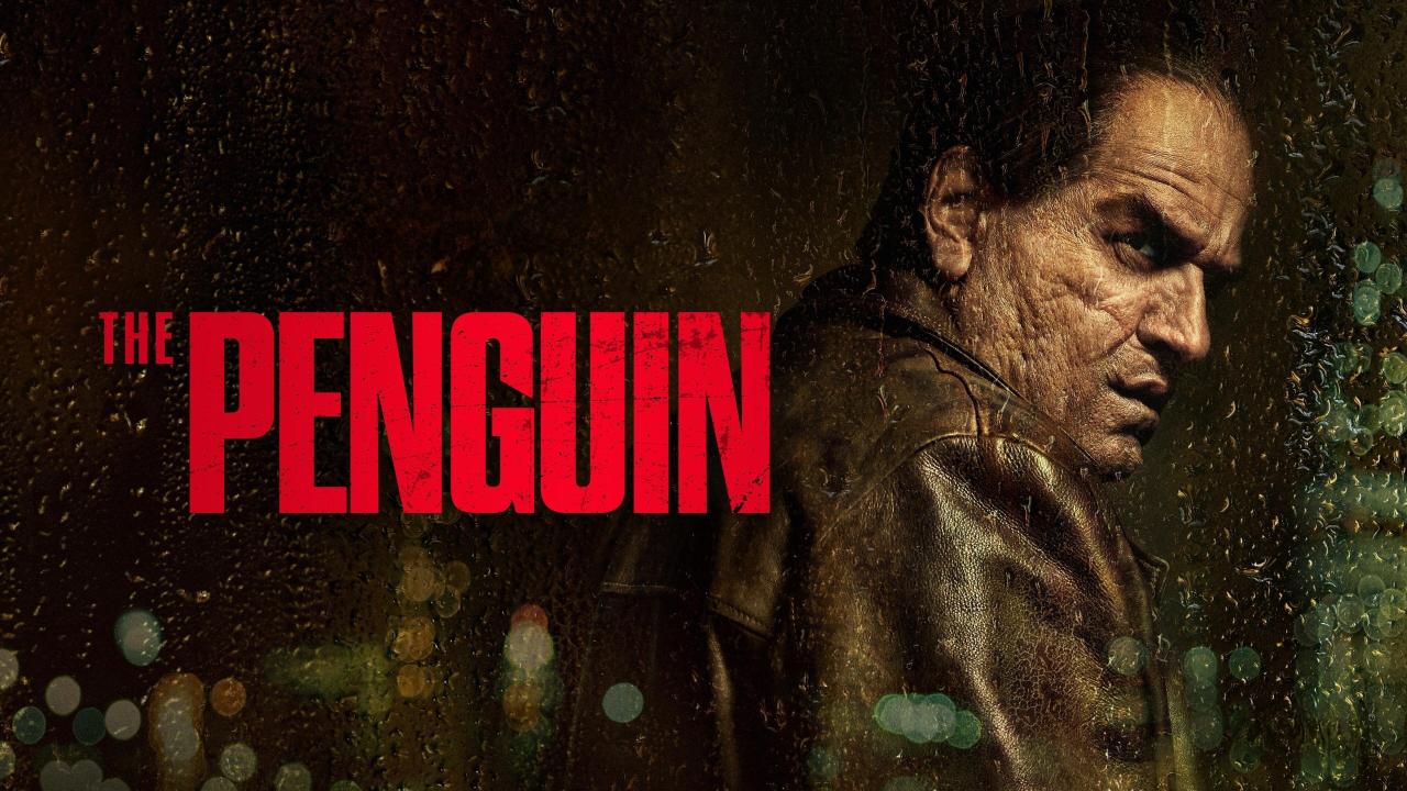 مسلسل The Penguin الموسم الاول الحلقة 2 الثانية مترجمة اونلاين