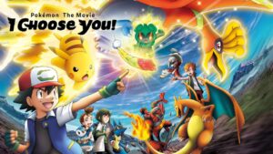 فيلم Pokemon the Movie I Choose You 2017 مترجم كامل HD اونلاين