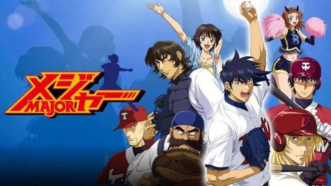 انمي Major الموسم الرابع الحلقة 16 السادسة عشر مترجمة اونلاين