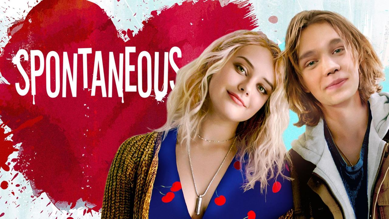 فيلم Spontaneous 2020 مترجم كامل HD اونلاين