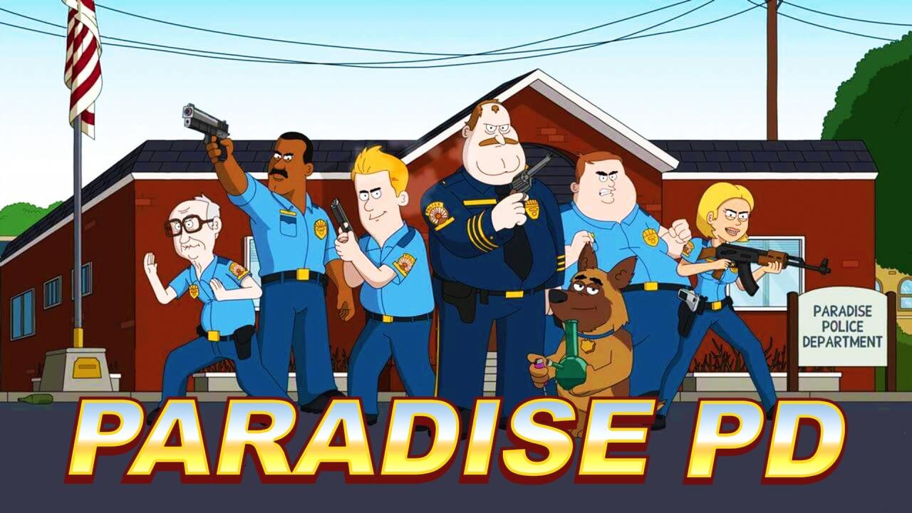 انمي Paradise PD الموسم الثاني الحلقة 8 الثامنة مترجمة والاخيرة اونلاين