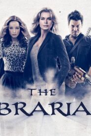 مسلسل The Librarians الموسم الثاني الحلقة 7 السابعة مترجمة اونلاين