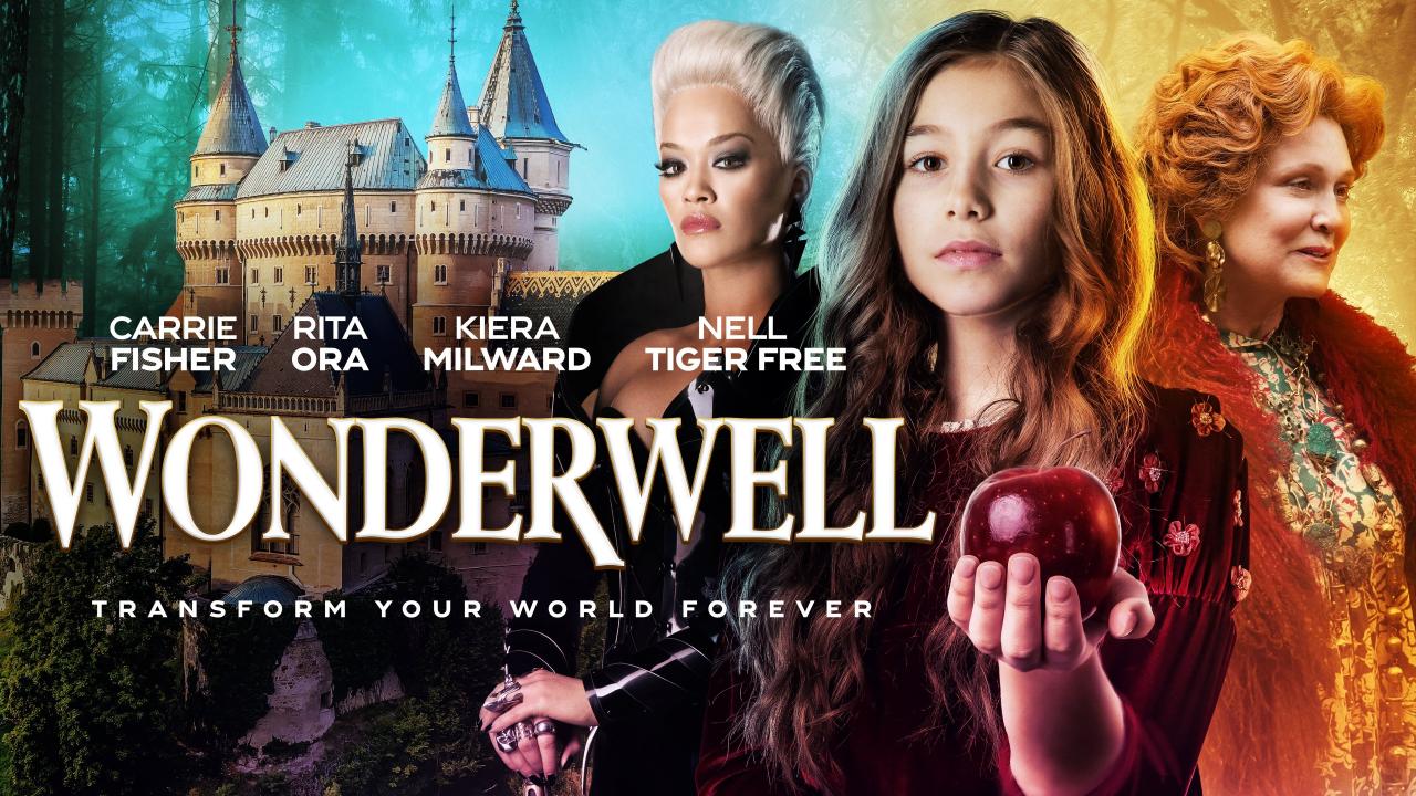 فيلم Wonderwell 2023 مترجم كامل HD اونلاين