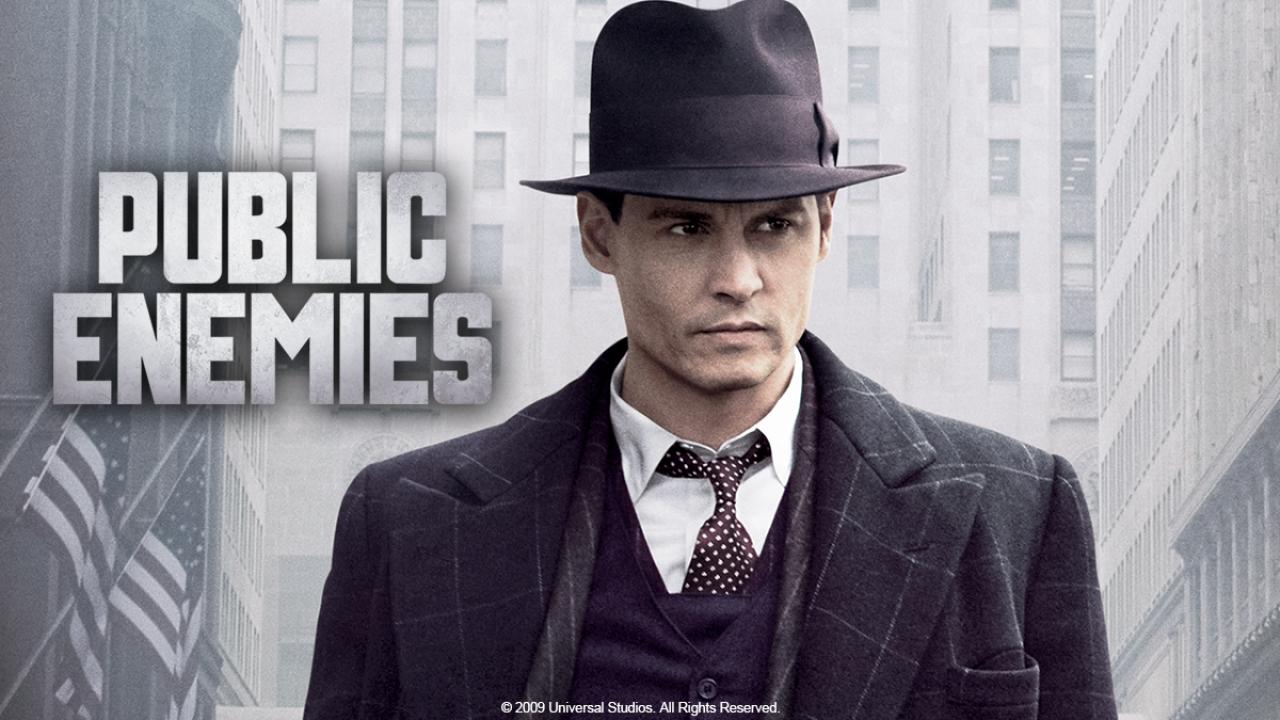 فيلم Public Enemies 2009 مترجم كامل HD اونلاين