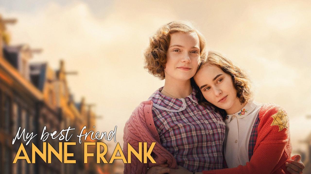 فيلم My Best Friend Anne Frank 2021 مترجم كامل HD اونلاين