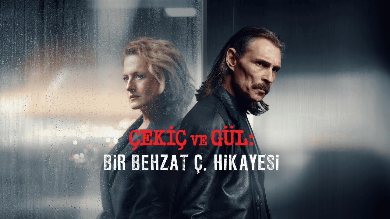 مسلسل Cekiç ve Gül: Bir Behzat C. Hikayesi موسم 3 الحلقة 4 الرابعة مترجمة اونلاين