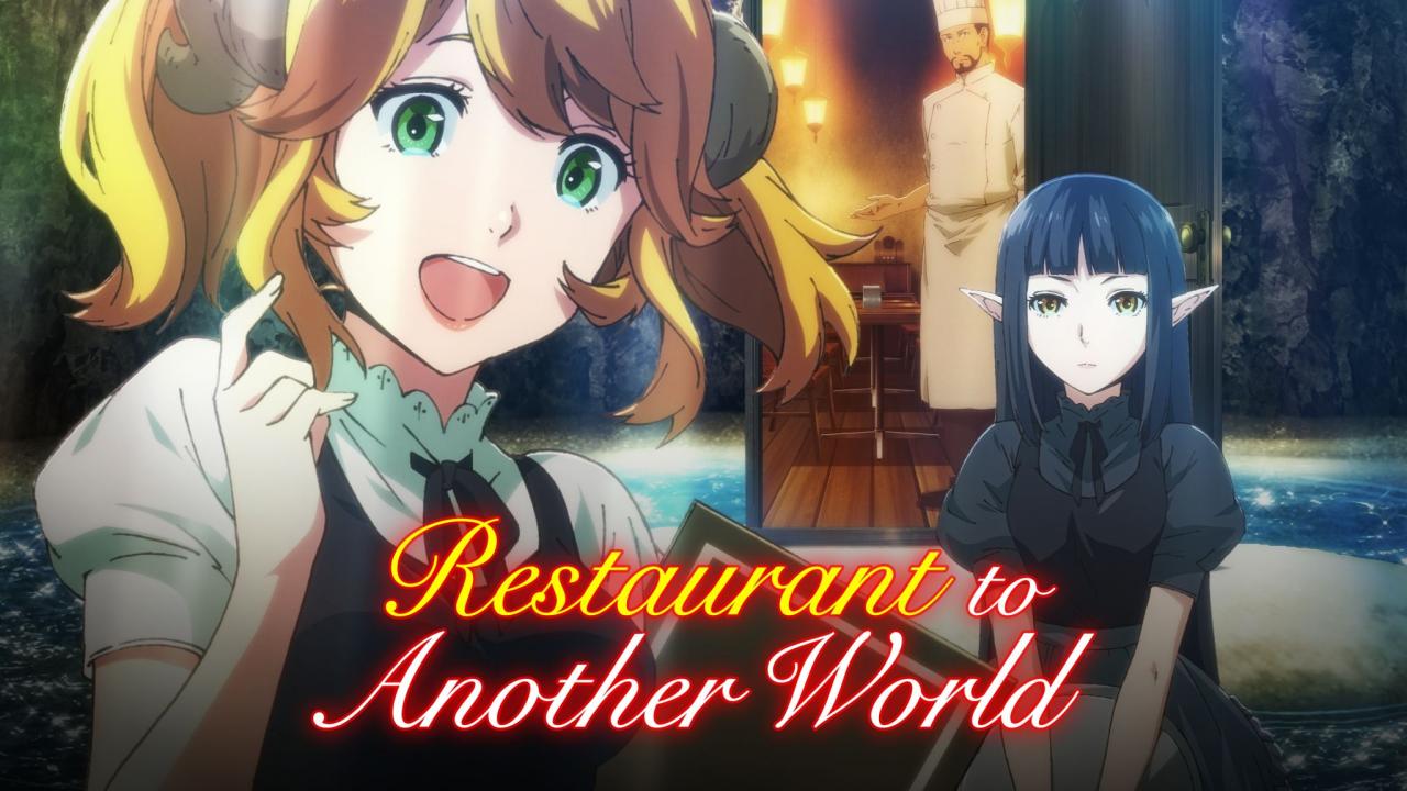 انمي Isekai Shokudou الموسم الاول الحلقة 4 الرابعة مترجمة اونلاين