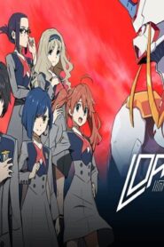 انمي Darling in the FranXX الحلقة 22 الثانية والعشرون مترجمة اونلاين