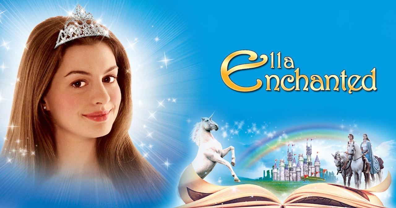 فيلم Ella Enchanted 2004 مترجم كامل HD اونلاين