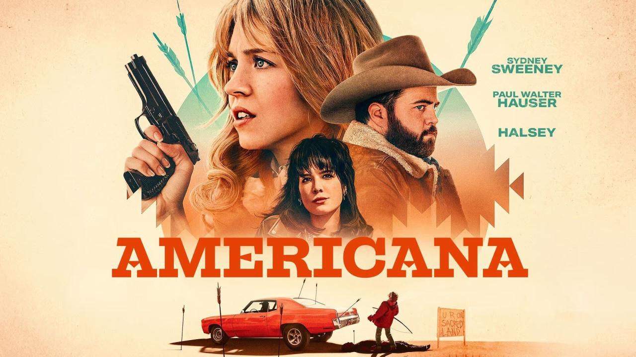 فيلم Americana 2023 مترجم كامل HD اونلاين
