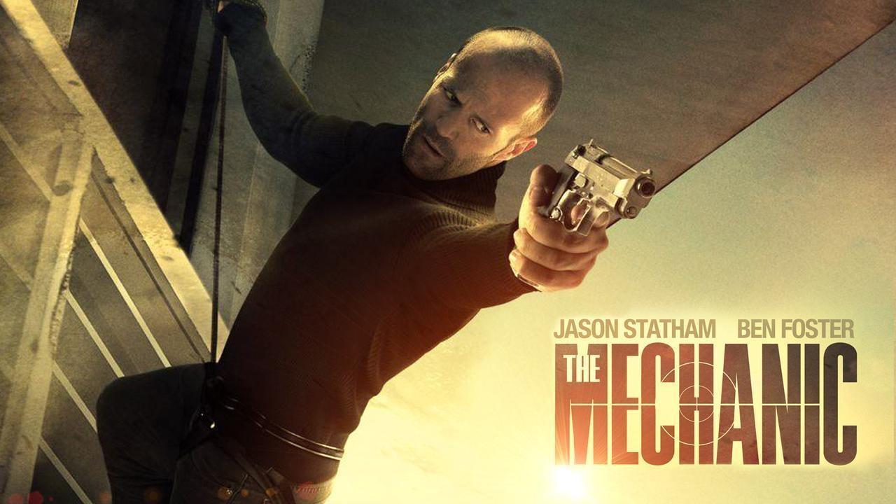 فيلم The Mechanic 2011 مترجم كامل HD اونلاين