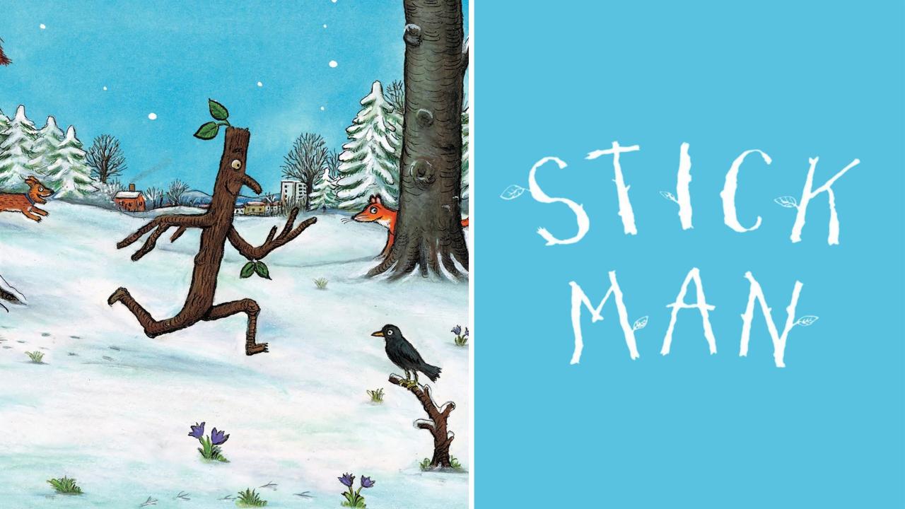 فيلم Stick Man 2015 مترجم كامل HD اونلاين