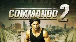 فيلم Commando 2 2017 مترجم كامل HD اونلاين