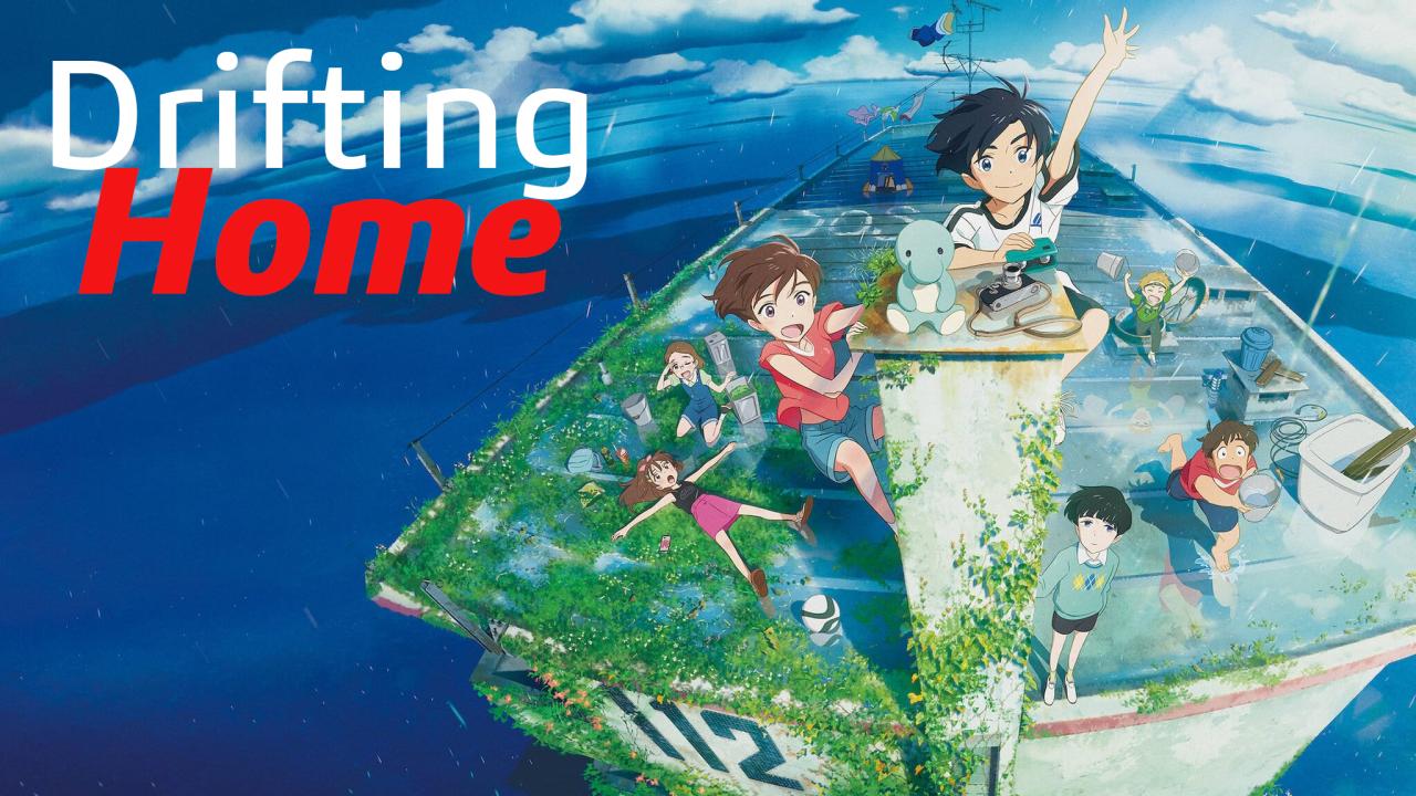 فيلم Drifting Home 2022 مترجم كامل HD اونلاين