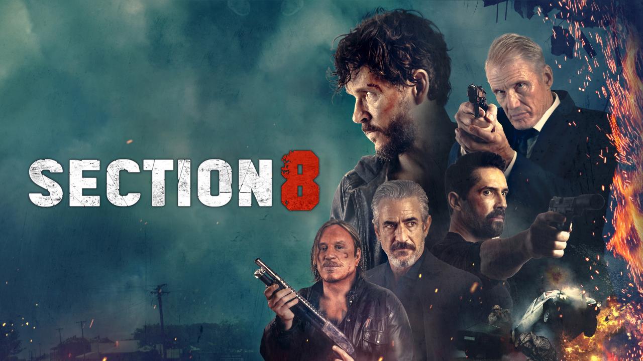فيلم Section 8 2022 مترجم كامل HD اونلاين