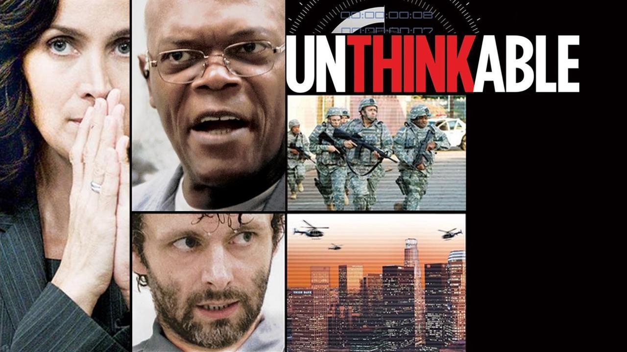 فيلم Unthinkable 2010 مترجم كامل HD اونلاين
