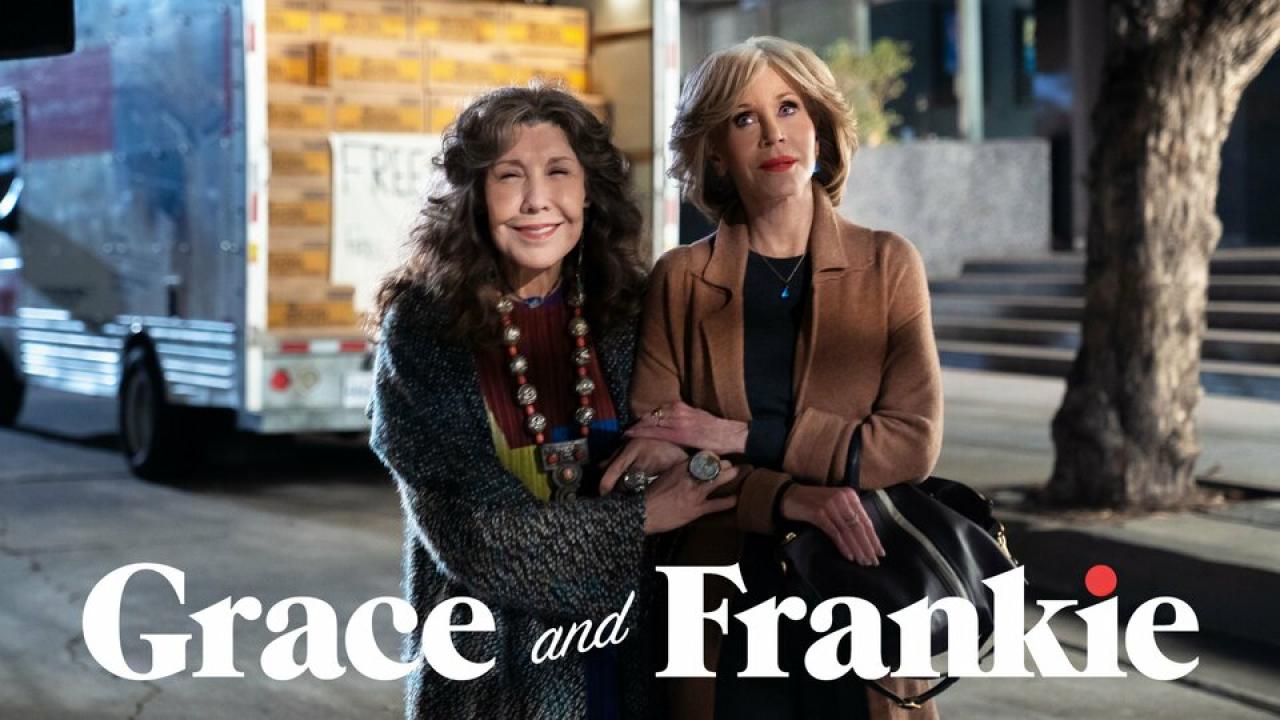 مسلسل Grace and Frankie الموسم الرابع الحلقة 13 الثالثة عشر مترجمة والاخيرة اونلاين