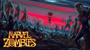 مسلسل Marvel Zombies الموسم الاول الحلقة 4 الرابعة والاخيرة مترجمة اونلاين