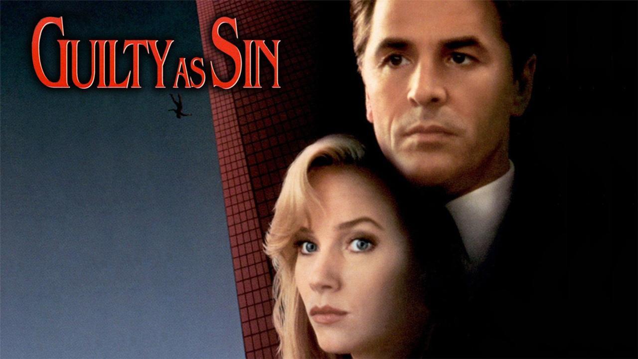 فيلم Guilty as Sin 1993 مترجم كامل HD اونلاين