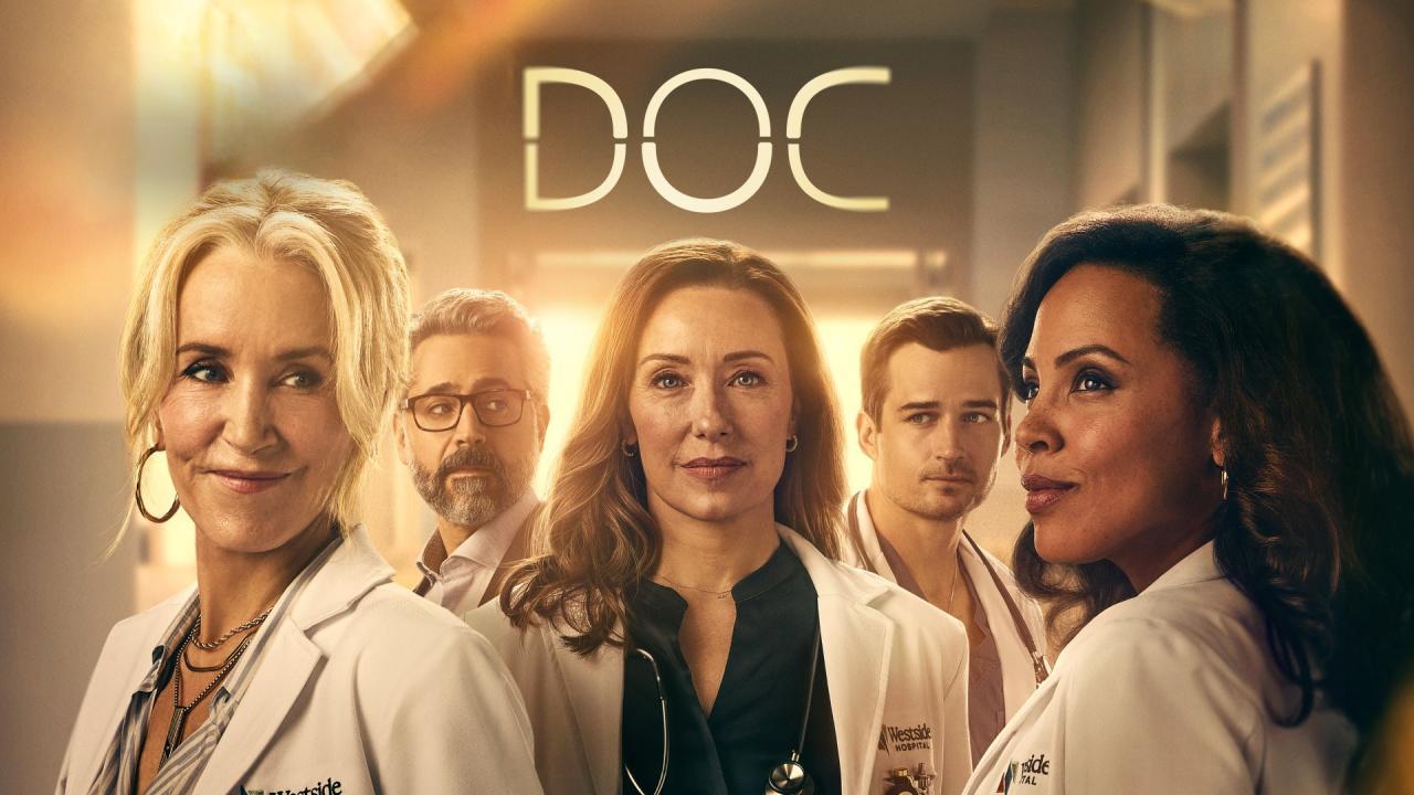 مسلسل Doc الموسم الثاني الحلقة 12 الثانية عشر مترجمة اونلاين