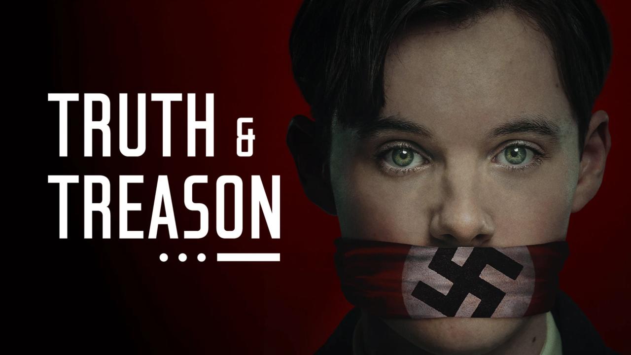 فيلم Truth & Treason 2025 مترجم كامل HD اونلاين