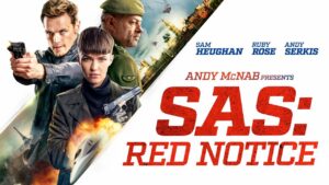 فيلم SAS: Red Notice 2021 مترجم كامل HD اونلاين