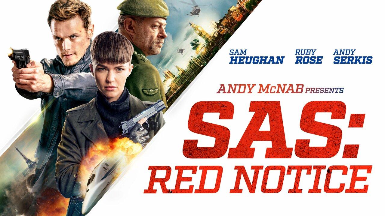 فيلم SAS: Red Notice 2021 مترجم كامل HD اونلاين