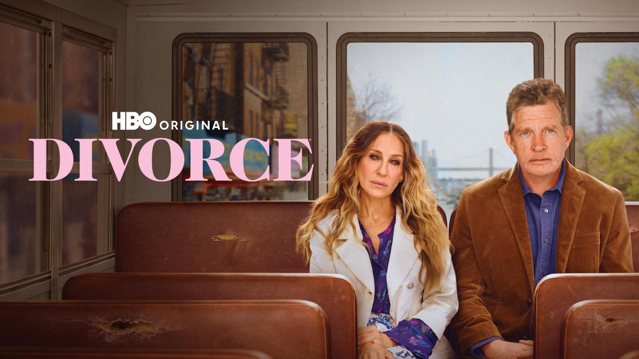 مسلسل Divorce الموسم الثالث الحلقة 3 الثالثة مترجمة اونلاين
