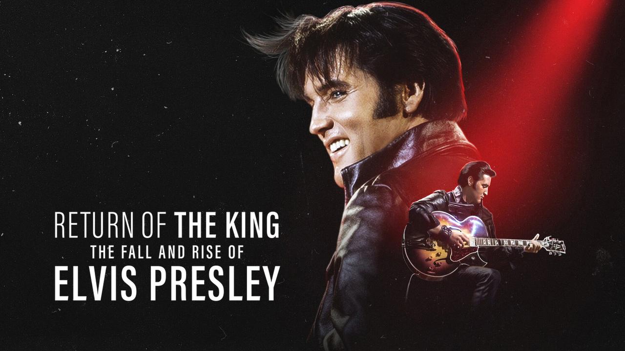 فيلم Return of the King: The Fall and Rise of Elvis Presley 2024 مترجم كامل HD اونلاين