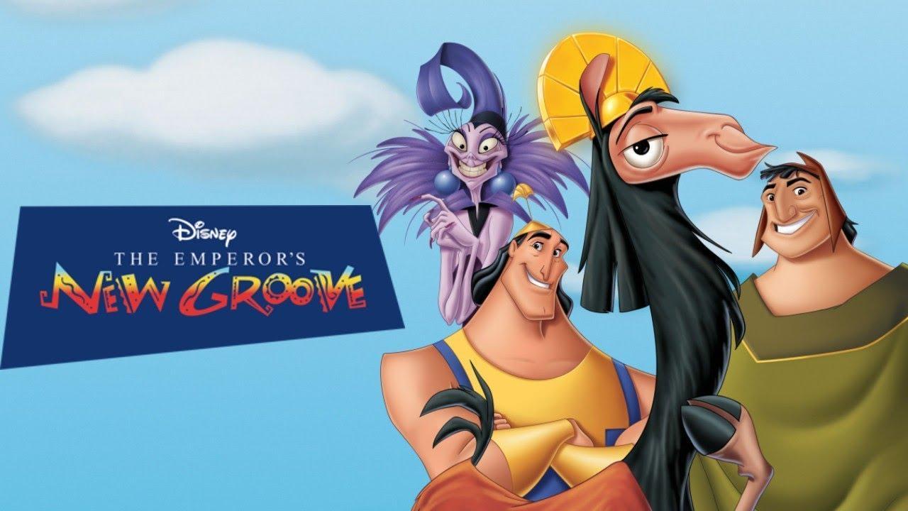 فيلم The Emperor’s New Groove 2000 مترجم كامل HD اونلاين