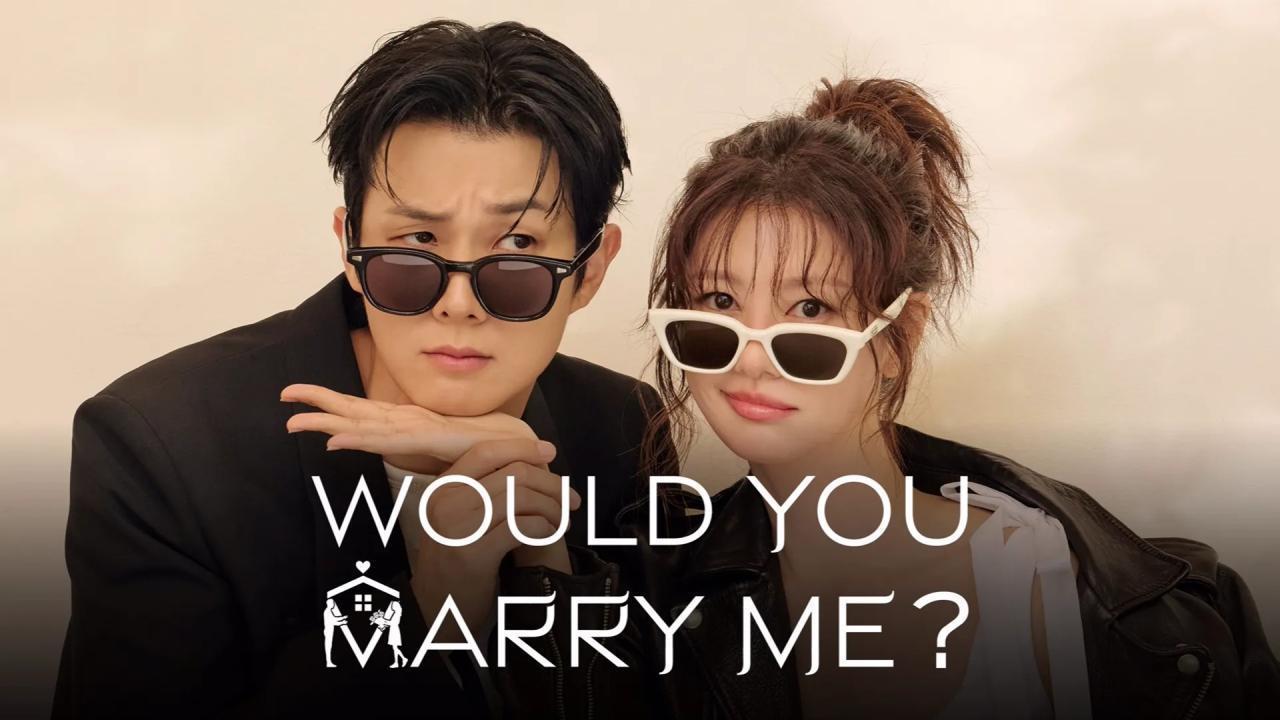 مسلسل Would You Marry Me? الحلقة 11 الحادية عشر مترجمة اونلاين