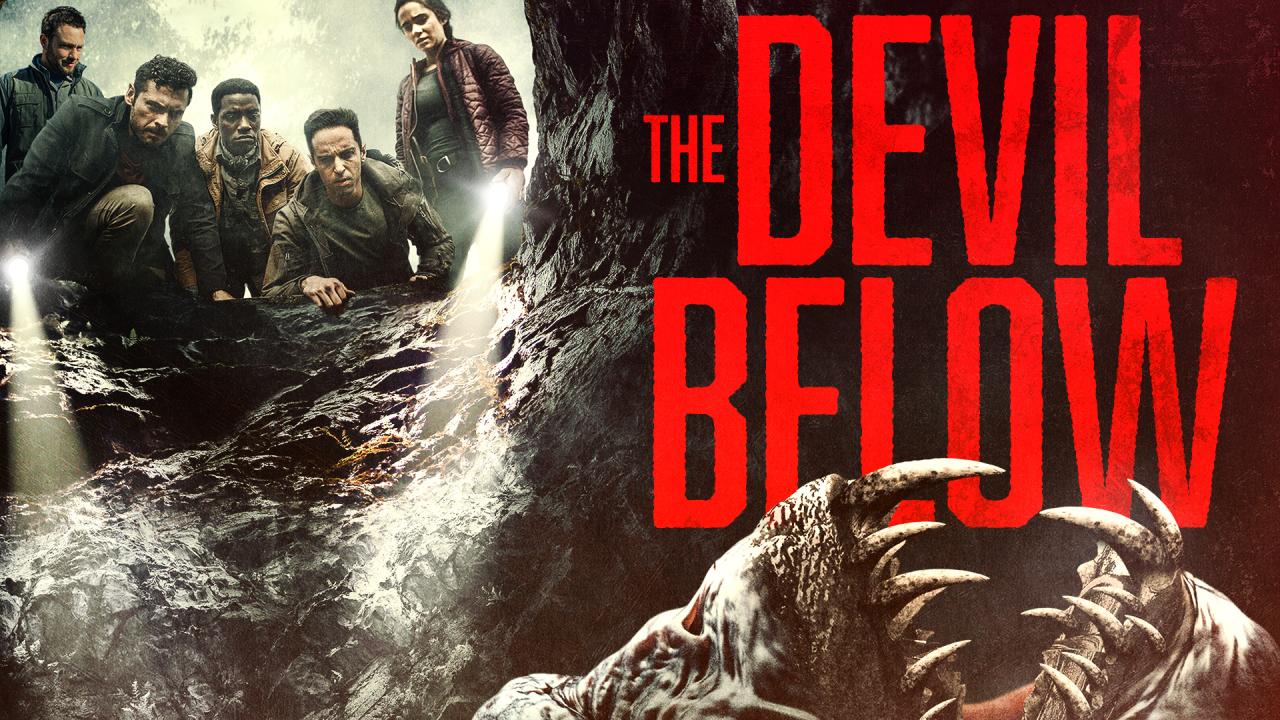 فيلم The Devil Below 2021 مترجم كامل HD اونلاين